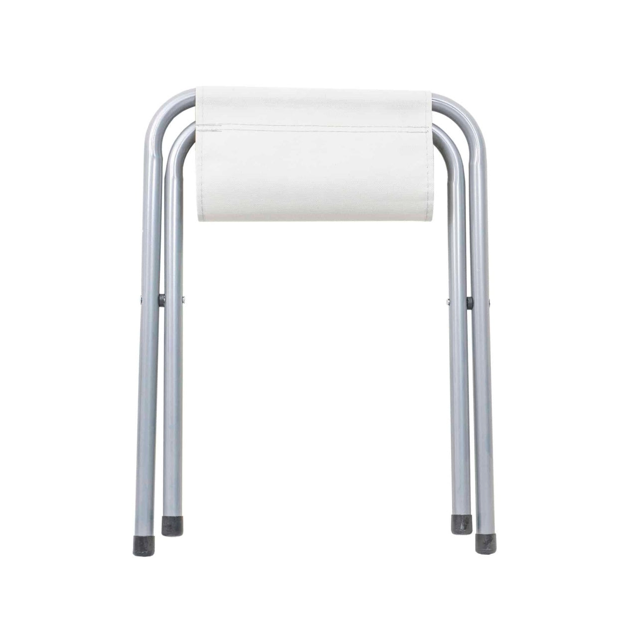 Scaun camping compact, suport 80kg, dimensiuni 33x32x27 cm
