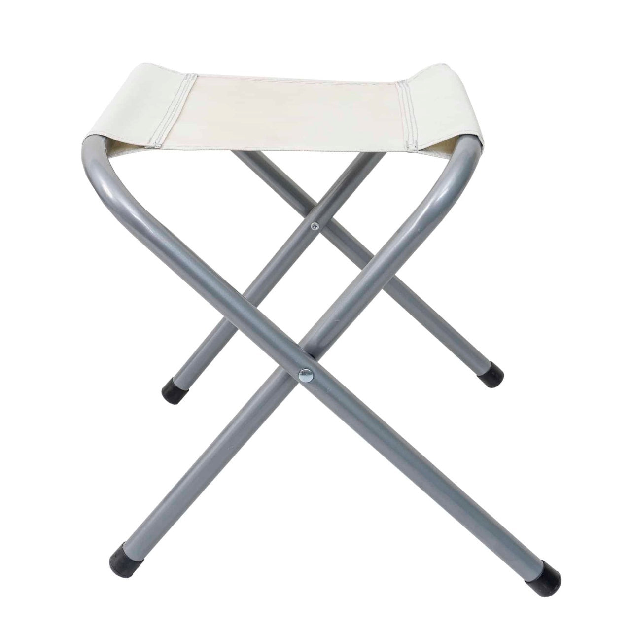 Scaun camping compact, suport 80kg, dimensiuni 33x32x27 cm