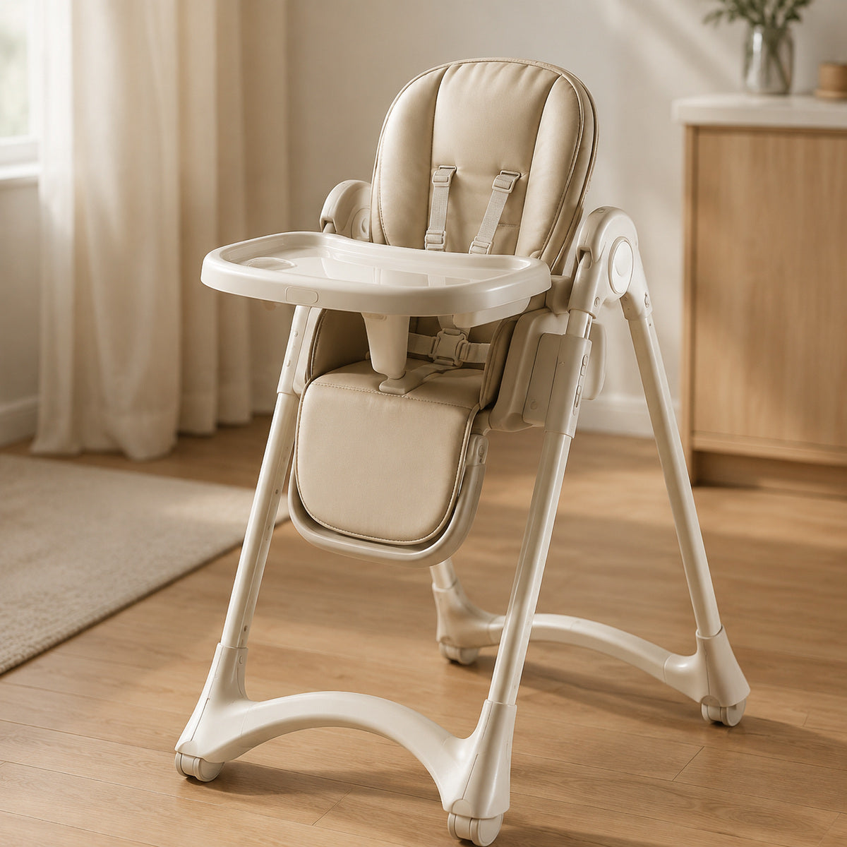Scaun de Masă Reglabil pentru Bebeluși, Model 237-53 – imagine 2