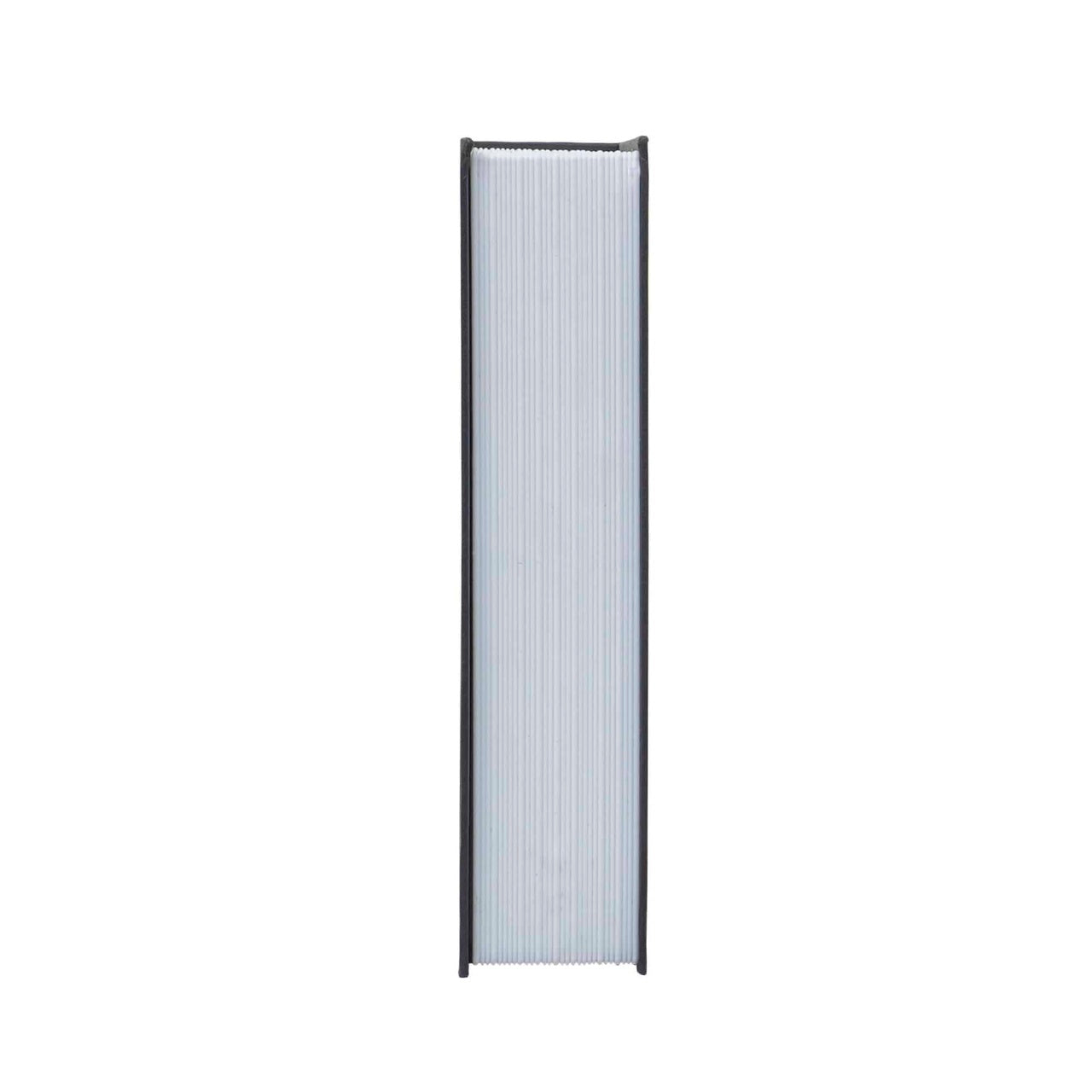 Seif metalic secret tip carte, dimensiuni 24x15.5x5.5 cm