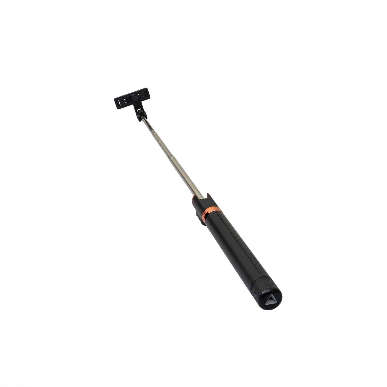 Selfie stick telescopic si trepied cu telecomanda bluetooth, inaltime reglabila 30-170cm