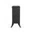 Semineu electric portabil 1900W cu 2 trepte putere si termostat reglabil