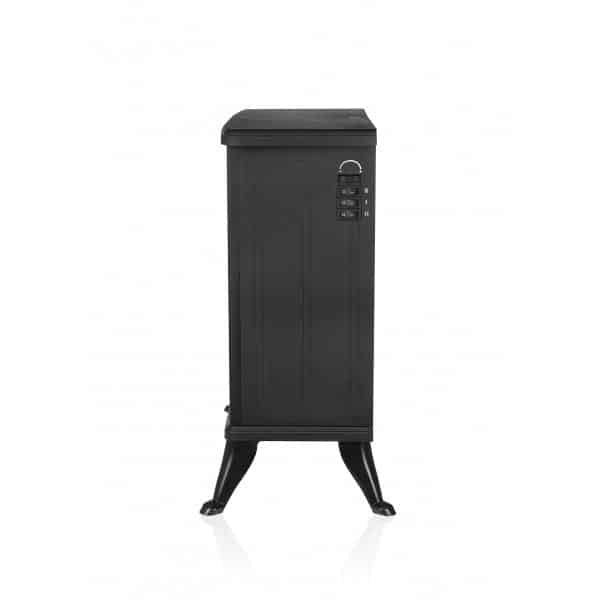 Semineu electric portabil 1900W cu 2 trepte putere si termostat reglabil