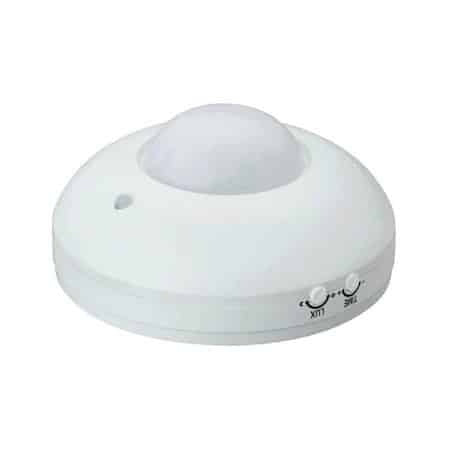 Senzor de miscare Focus, distanta detectie 6 m, alb, 220-240 V, IP20