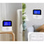 Senzor Inteligent FOXMAG24, temperatura, umiditate si luminozitate, wireless, interfata Tuya / Smartlife, alb