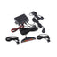 Senzori Parcare Display LED Avertizare Sonora, 4 Senzori, ZDM