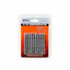 Set 10 biti cu cap dublu PH2AAA, otel CRV, 65 mm, finisaj satinat