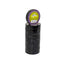 Set 10 bucati banda izolatoare fire 0.2x1.7mm, 20m negru PVC