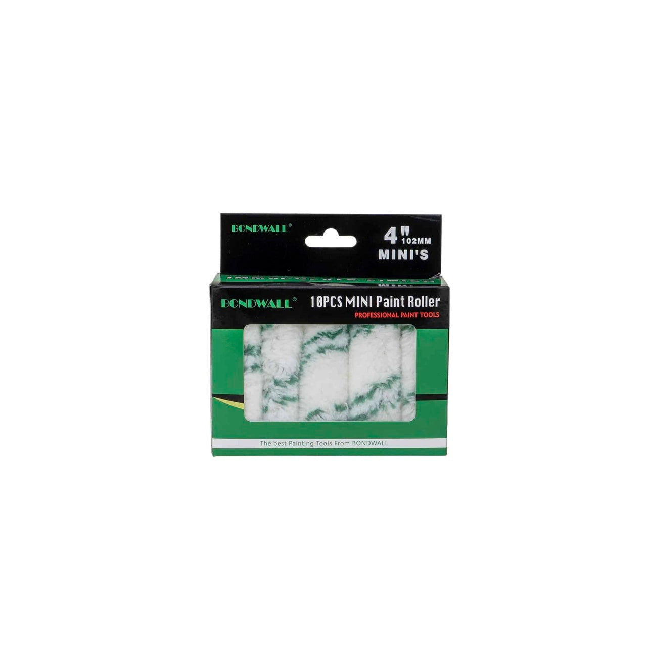 Set 10 rezerve trafalet blanita, 10 cm, diametru 4 cm