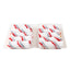 Set 10 rezerve trafalet mic, blanita, 10 cm