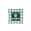 Set 100 lumanari decorative, 14g, alb, ardere 4 ore