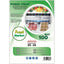 Set 100 pungi de vidat gofrate, dimensiuni 25x35 cm, grosime 90 microni
