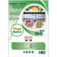 Set 100 pungi vidat gofrate 20x30 cm, grosime 90 microni, pentru aparate cu aspiratie externa