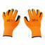 Set 12 buc manusi de protectie flexibile, marime universala, latex