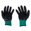 Set 12 manusi green profi, uz general, marime universala, latex exterior