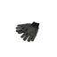 Set 12 manusi protectie nr 10 cu buline din cauciuc, material sintetic