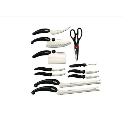 Set 13 cutite Miracle Blade World Class, FOXMAG24®