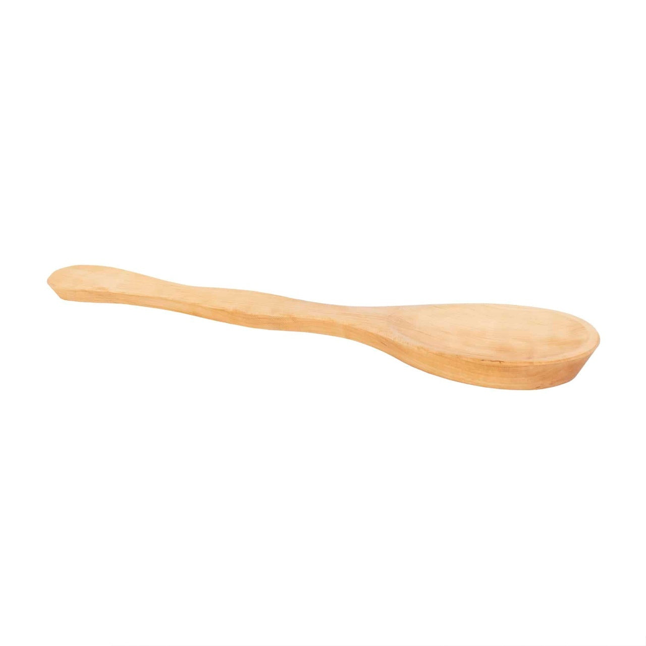 Set 13 platouri din lemn de arin pentru servire, 63x32x2.5cm, plus lingura lata / 1463_1