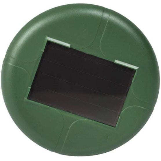 Set 2 aparate cu incarcare solara anti daunatori, FOXMAG24 pentru cartite, gradina, cu tarus