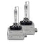 Set 2 becuri auto D1S, putere 35W, temperatura culorii 6000k, 12V, Xenon, fluxul luminos 3200 lumeni, argintiu