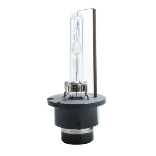 Set 2 becuri auto D2S, putere 35W, temperatura culoare 6000k, 12V, Xenon, fluxul luminos 3800 lumeni, consum redus de energie, negru