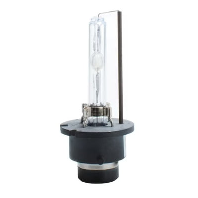 Set 2 becuri auto D2S, putere 35W, temperatura culoare 6000k, 12V, Xenon, fluxul luminos 3800 lumeni, consum redus de energie, negru