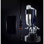 Set 2 becuri auto H4, cu lupa Bi-led, 2 faze, 10000 lm, lumina alb-rece, 100W, negru