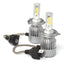 Set 2 Becuri FOXMAG24 cu LED AUTO H4, 6000K, 36w/bec