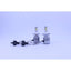 Set 2 Becuri FOXMAG24 cu LED AUTO H4, 6000K, 36w/bec