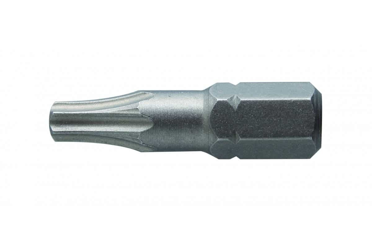 Set 2 bituri pentru surubelnita T3, 25mm, otel S2 de calitate