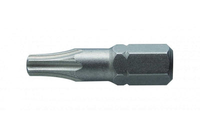 Set 2 bituri pentru surubelnita T3, 25mm, otel S2 de calitate