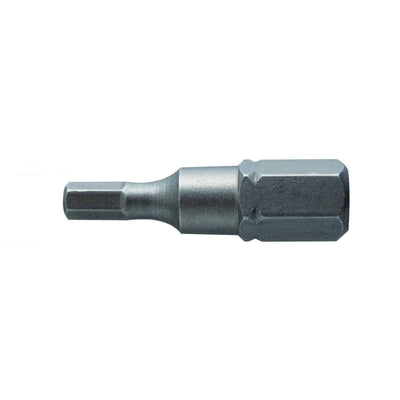 Set 2 bucati bit-uri TORX T10, 25mm pentru surubelnita, otel S2