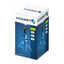 Set 2 bucati cric auto 2 tone, 278x423mm, inaltime reglabila