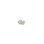 Set 2 cuiere inox cu adeziv puternic, 4.5x4 cm
