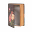 Set 2 cutii cu forma de carte, dimensiuni diferite pentru decor si cadouri