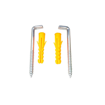 Set 2 dibluri pentru prindere boiler, 10x120mm