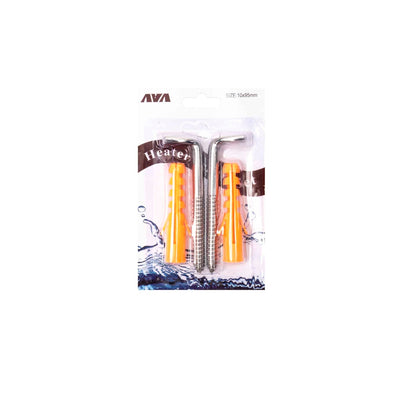 Set 2 dibluri pentru prindere boiler 10x95mm, diametru 10mm, surub 95mm