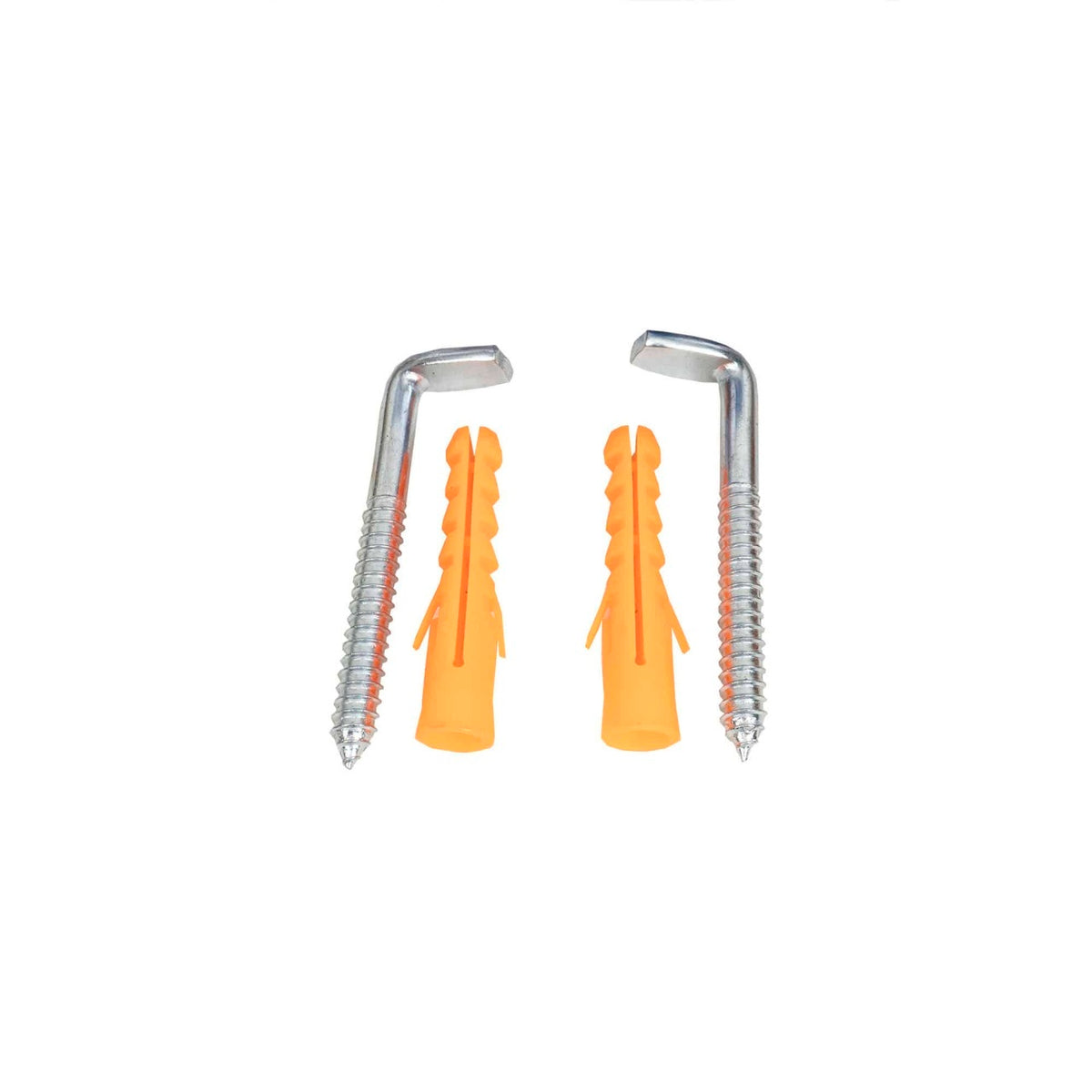Set 2 dibluri prindere chiuveta 8x95mm pentru fixare sigura