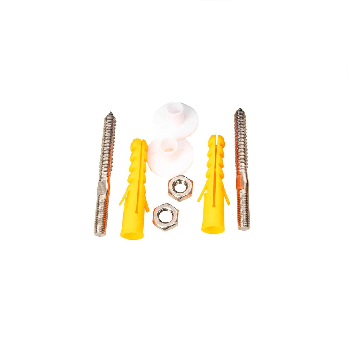 Set 2 dibluri prindere chiuveta WC 10mm, diametru 10mm