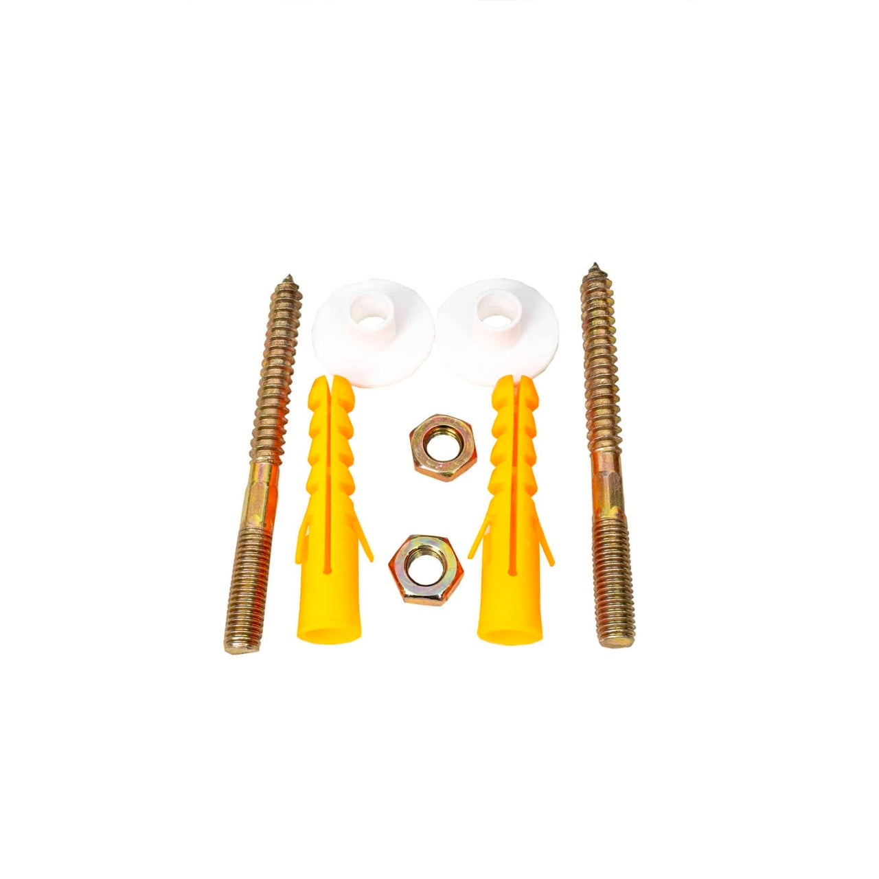 Set 2 dibluri prindere chiuveta WC diametru 8mm
