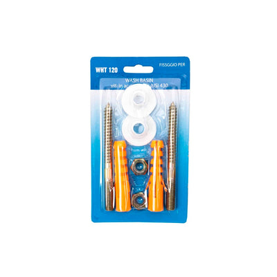 Set 2 dibluri prindere chiuveta WC diametru 8mm