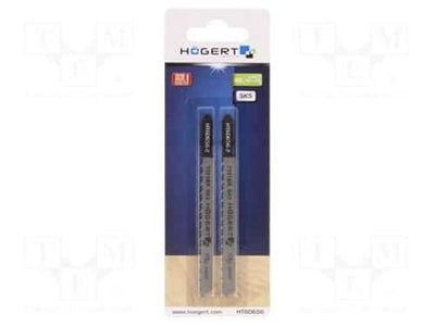 Set 2 lame fierastrau lemn, 100mm, 10 dinti/inch