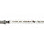 Set 2 lame fierastrau lemn, 100mm, 10 dinti/inch