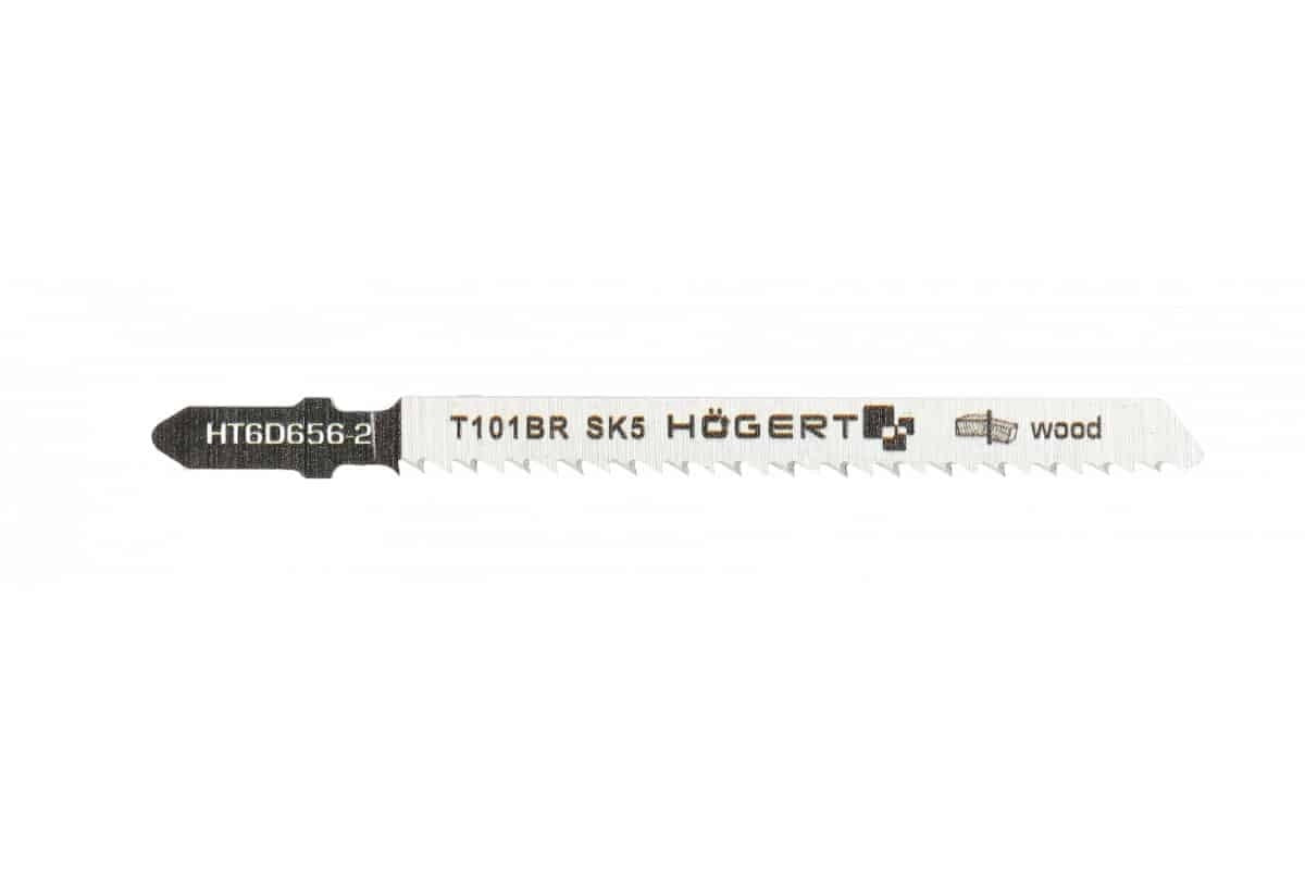Set 2 lame fierastrau lemn, 100mm, 10 dinti/inch