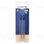 Set 2 lame fierastrau pentru lemn, 100mm, 12 dinti/inch