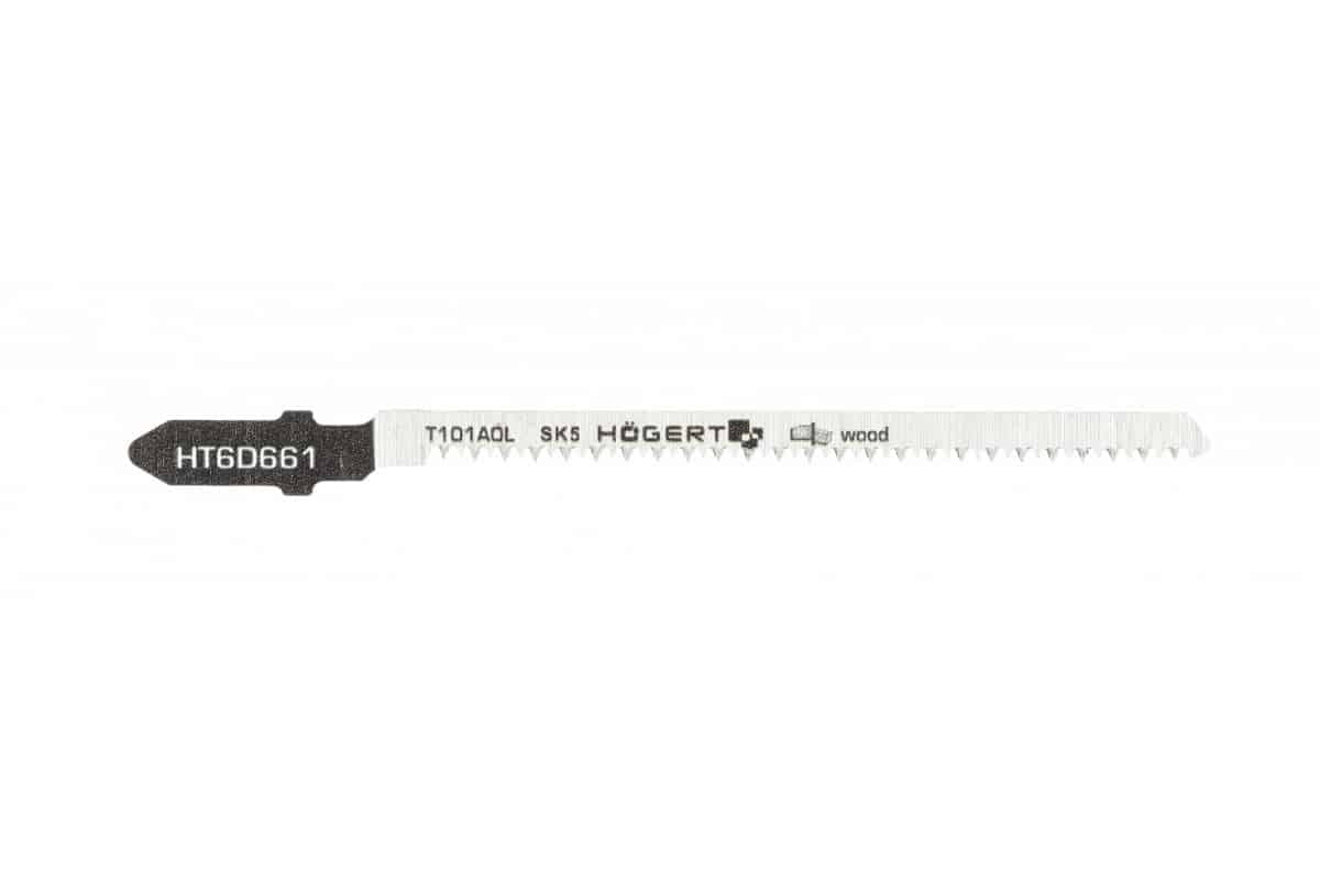Set 2 lame fierastrau pentru lemn, 100mm, 12 dinti/inch