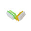 Set 2 perii pentru unghii, dimensiuni 9x3.5 cm