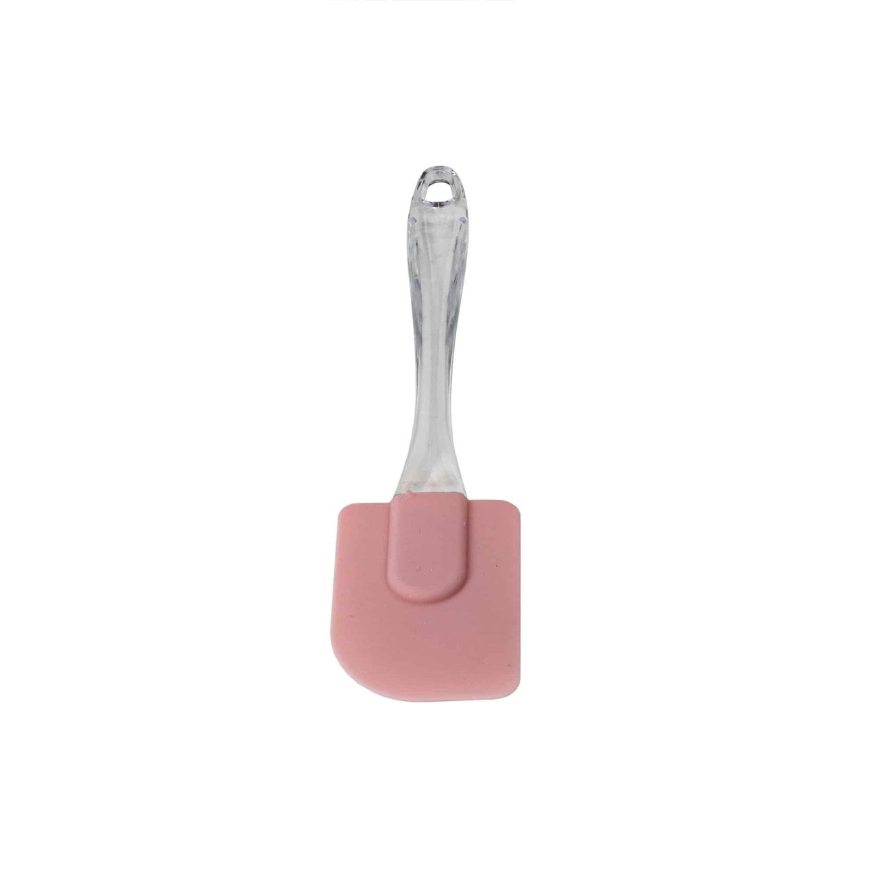Set 2 piese: pensula si paleta din silicon, dimensiuni 23.5x5 cm si 21x5 cm