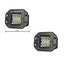Set 2 proiectoare auto led bar Armax offroad incastrabile in bara 13 cm 42 w