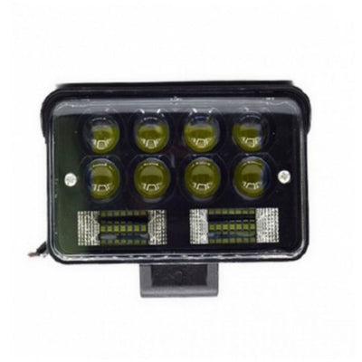 Set 2 Proiectoare led FOXMAG24 126W, Suv, ATV, Tractor, Jeep, 2 faze